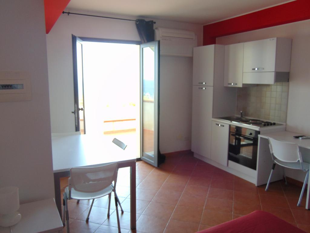 Tus'Hotel Apartments Tusa Exterior foto
