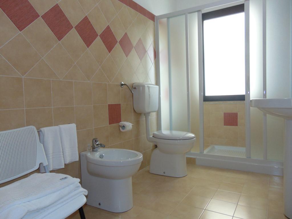 Tus'Hotel Apartments Tusa Exterior foto