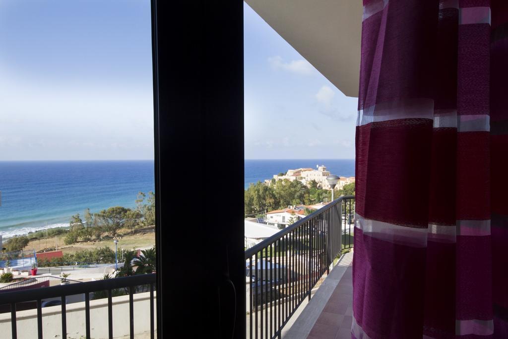 Tus'Hotel Apartments Tusa Exterior foto